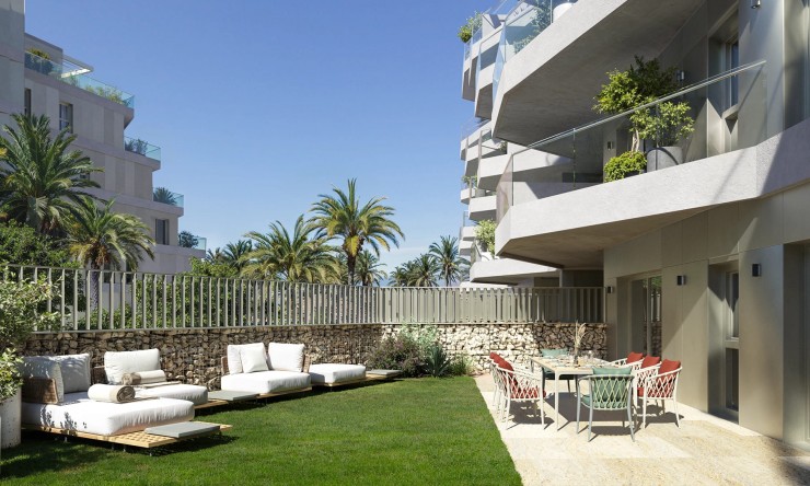 Apartment - New Build - Las Lagunas de Mijas - Las Lagunas de Mijas