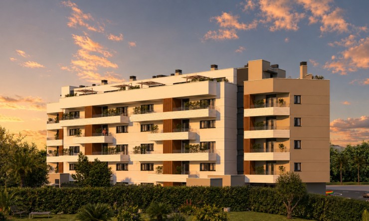 Apartment - New Build - Las Lagunas de Mijas - Las Lagunas de Mijas