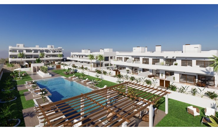 Apartment - New Build - Los Alcazares - Los Alcazares