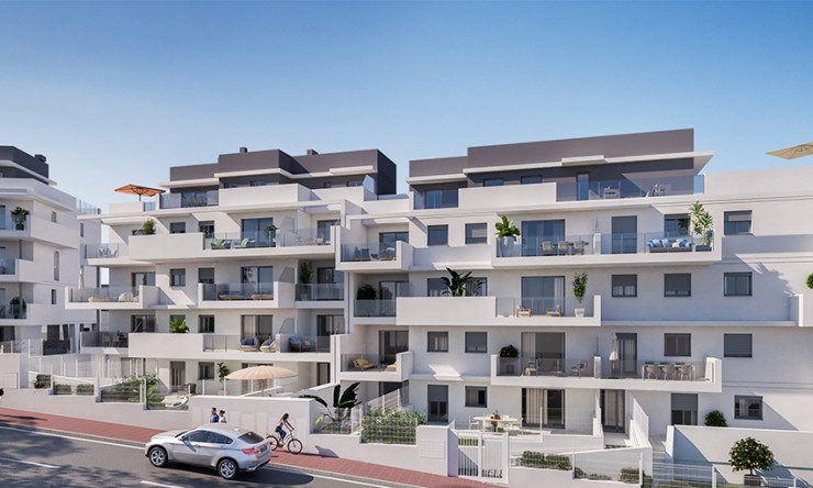Apartment - New Build - Manilva - Manilva