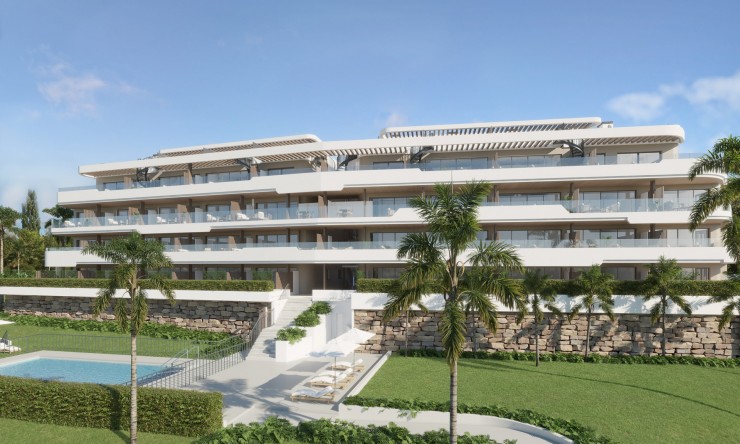 Apartment - New Build - Manilva - Manilva