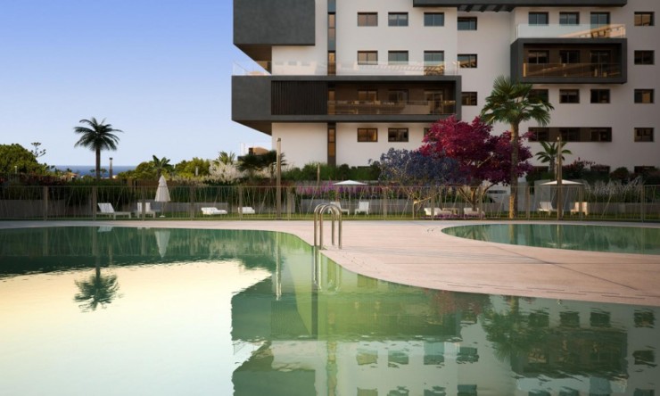 Apartment - New Build - Orihuela - Orihuela