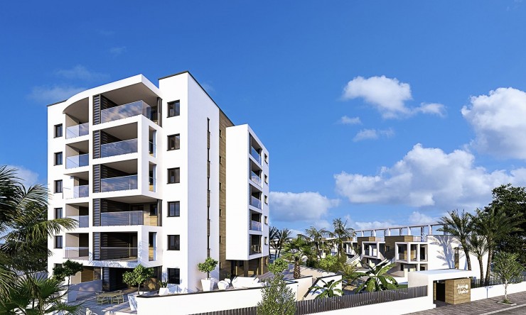 Apartment - New Build - Pilar de la Horadada -
                Pilar de la Horadada