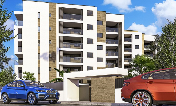 Apartment - New Build - Pilar de la Horadada -
                Pilar de la Horadada