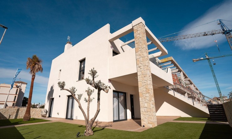 Apartment - New Build - Pilar de La Horadada - Pilar de La Horadada
