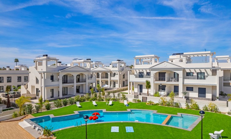 Apartment - New Build - Rojales - Rojales