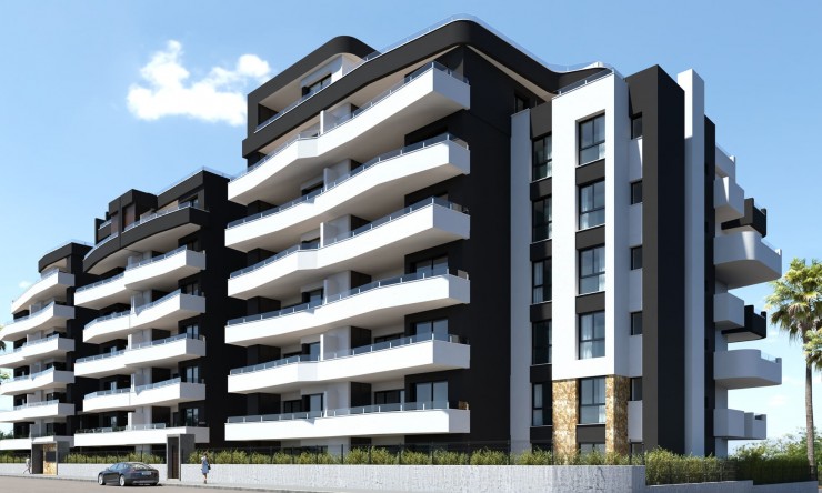 Apartment - New Build - San Miguel de Salinas - San Miguel de Salinas