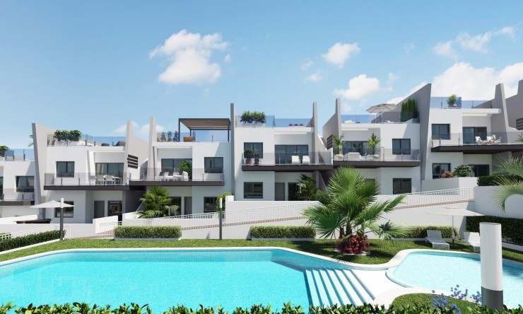 Apartment - New Build - San Miguel de Salinas - SE8302