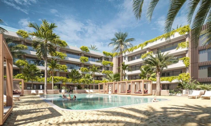 Apartment - New Build - San Pedro Alcántara - San Pedro Alcántara