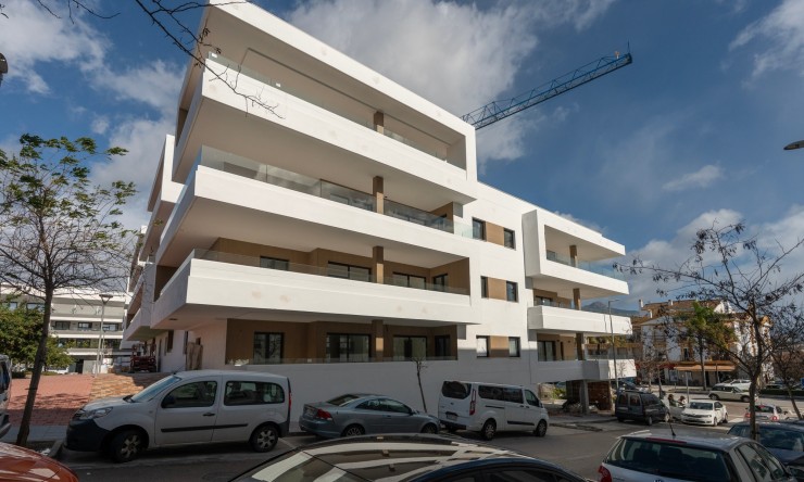 Apartment - New Build - San Pedro Alcántara - San Pedro Alcántara