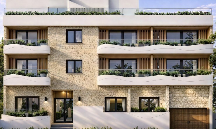 Apartment - New Build - San Pedro del Pinatar - San Pedro del Pinatar