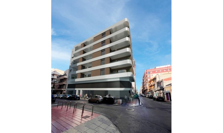 Apartment - New Build - Santa Pola - Santa Pola