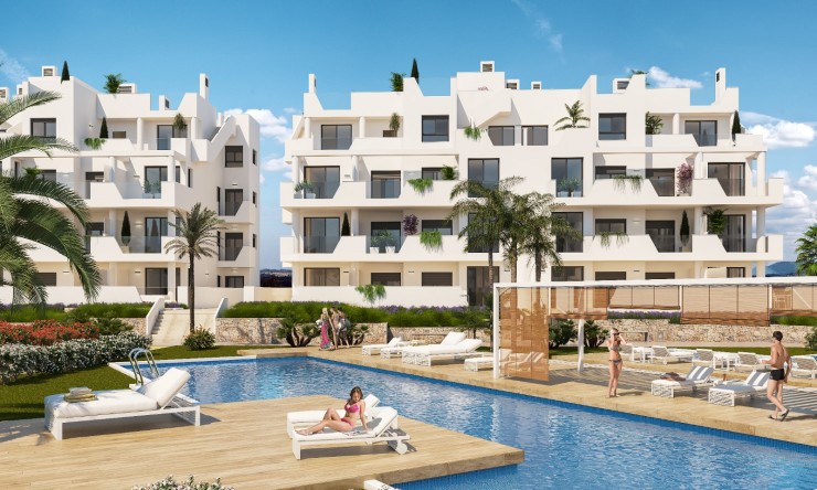 Apartment - New Build - Santa Rosalia - Santa Rosalia