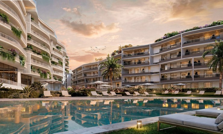 Apartment - New Build - Torremolinos - Torremolinos