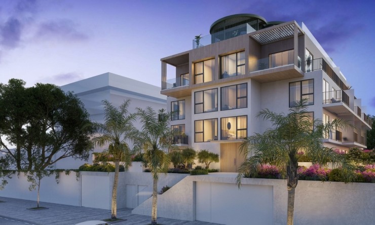 Apartment - New Build - Torremolinos - Torremolinos