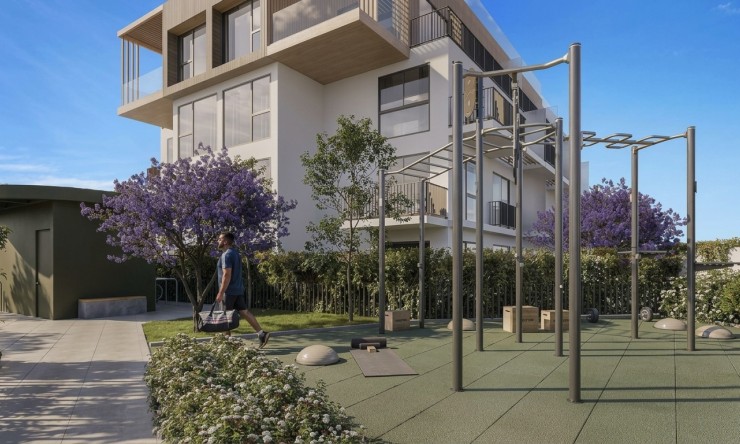 Apartment - New Build - Torremolinos - Torremolinos