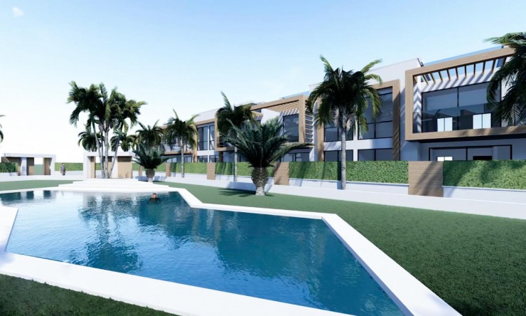 Apartment - New Build - Torrevieja - SE8285