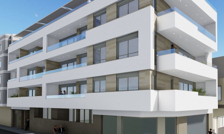 Apartment - New Build - Torrevieja - Torrevieja