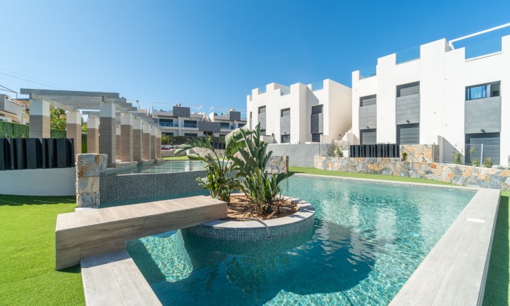 Apartment - New Build - Torrevieja - Torrevieja