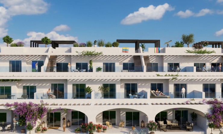 Apartment - New Build - Vera - Vera