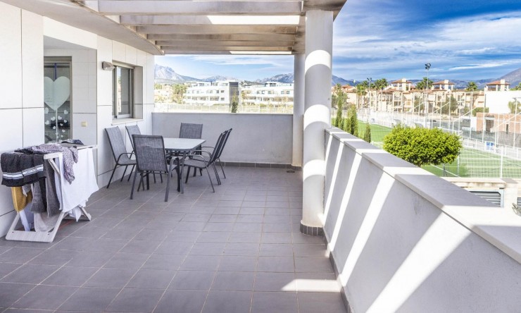 Apartment - Resale - Albir - Centre