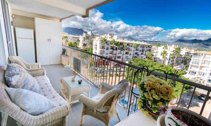 Apartment - Resale - Albir - SE6027-S
