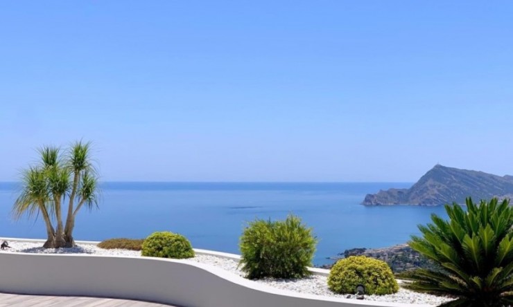 Apartment - Resale - Altea - Altea Hills