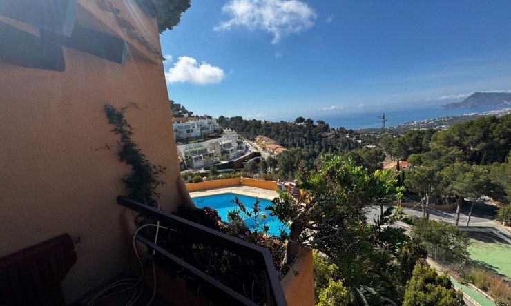 Apartment - Resale - Altea - Altea La Vella