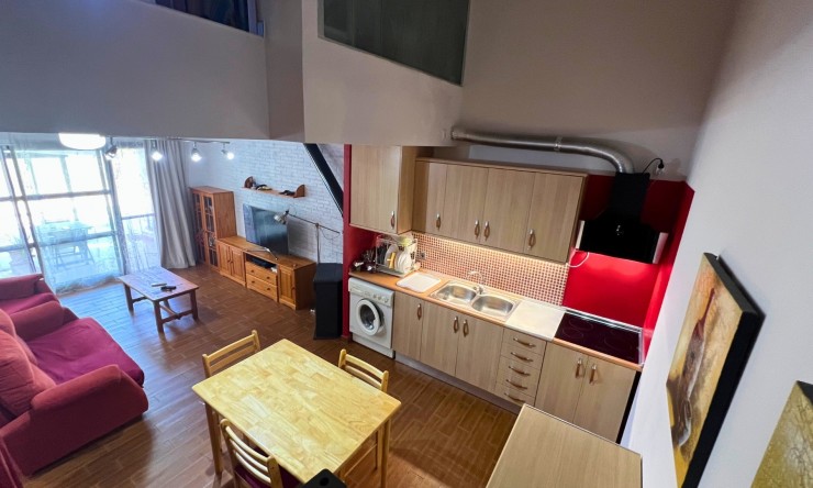 Apartment - Resale - Altea - Altea La Vella