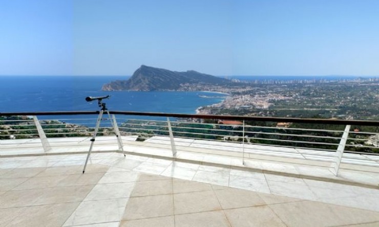 Apartment - Resale - Altea - Altea