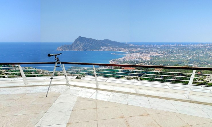 Apartment - Resale - Altea - Altea