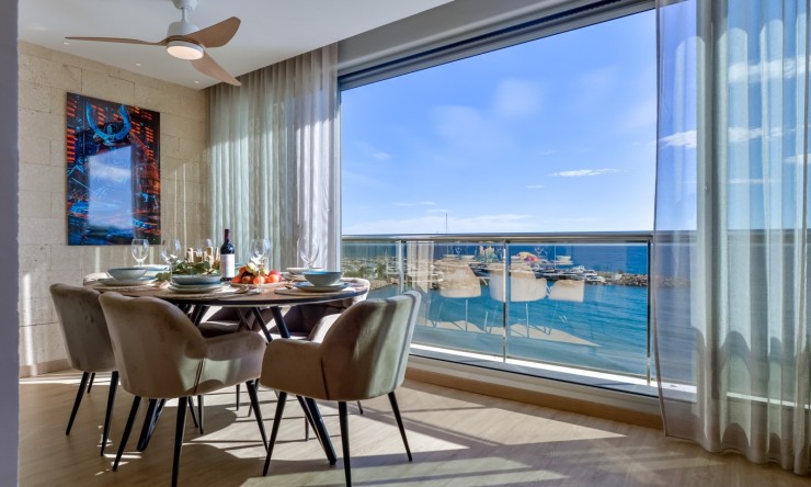 Apartment - Resale - Altea - Altea