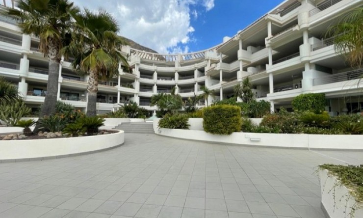 Apartment - Resale - Altea - Altea