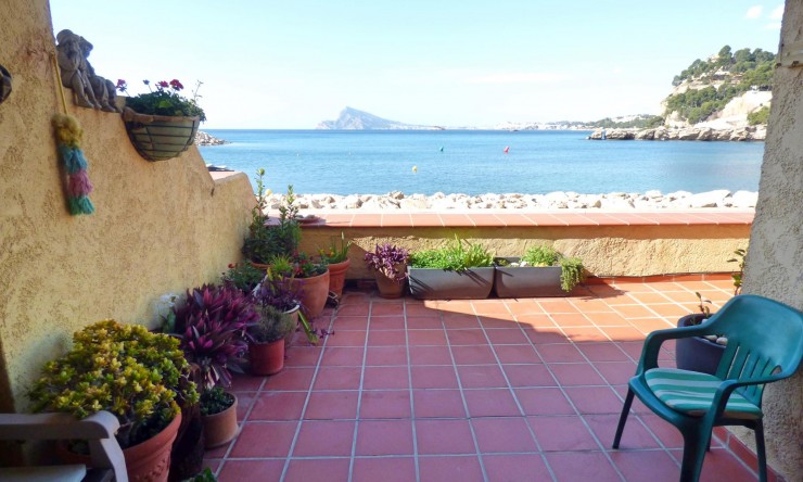 Apartment - Resale - Altea - Altea