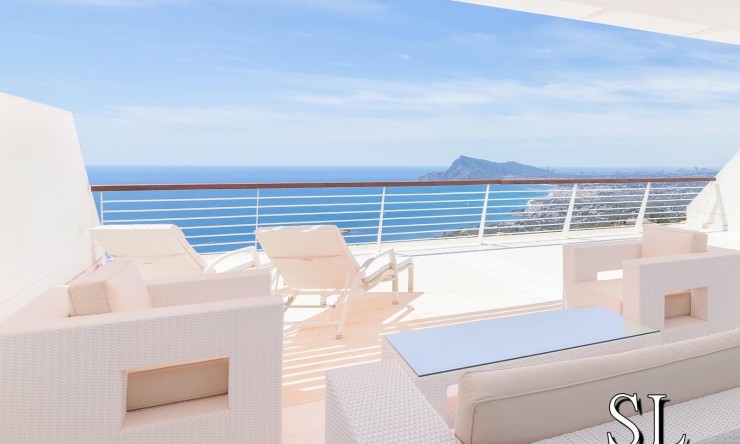 Apartment - Resale - Altea - Altea