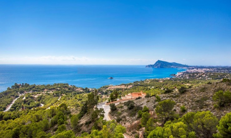 Apartment - Resale - Altea - Altea