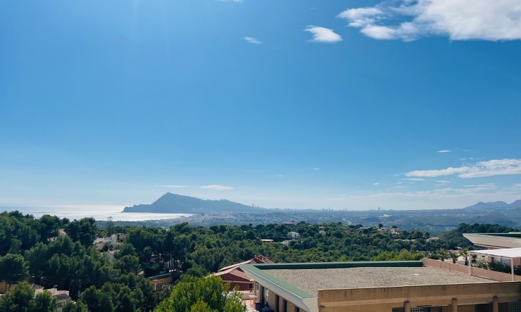 Apartment - Resale - Altea - Altea