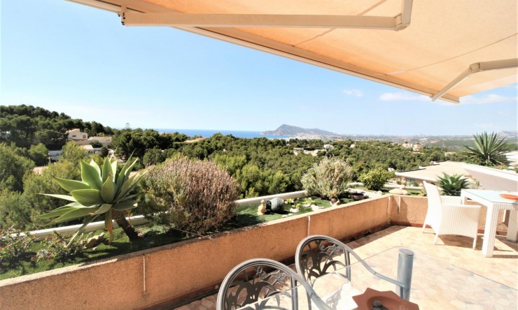 Apartment - Resale - Altea la Vella - Altea la Vella