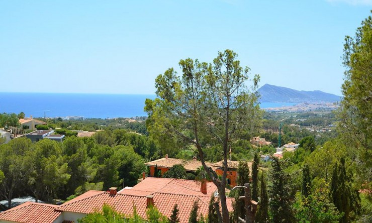 Apartment - Resale - Altea la Vella - Altea