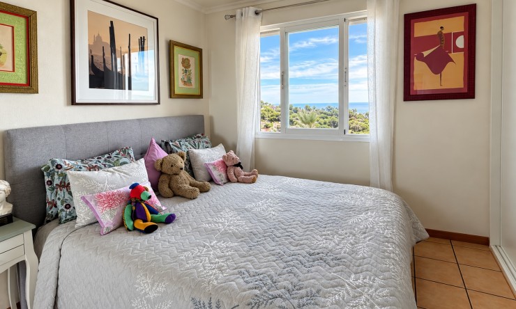 Apartment - Resale - Altea - Sierra de Altea