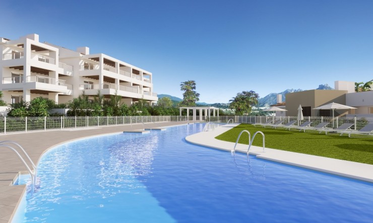 Apartment - Resale - Benahavís - Benahavís