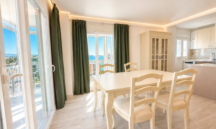 Apartment - Resale - Calpe / Calp - Zona Levante - Playa Fossa