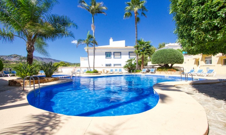 Apartment - Resale - Calpe - Calpe