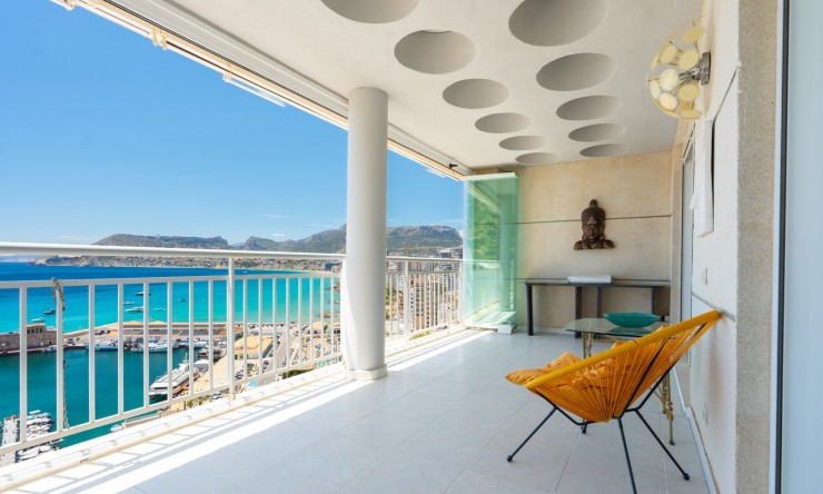 Apartment - Resale - Calpe - Port