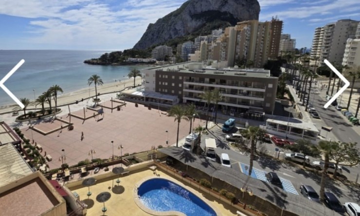 Apartment - Resale - Calpe - Zona Levante - Playa Fossa