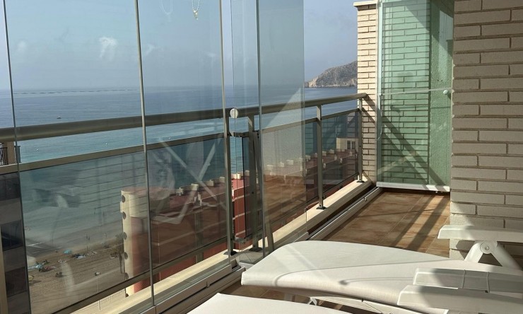 Apartment - Resale - Calpe - Zona Playa del Bol - Puerto