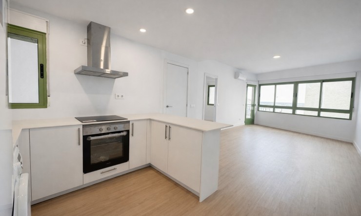 Apartment - Resale - Calpe - Zona Playa del Bol - Puerto
