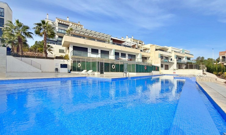 Apartment - Resale - Campoamor - Campoamor
