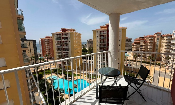 Apartment - Resale - CARTAGENA - LA MANGA DEL MAR MENOR