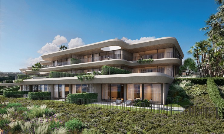 Apartment - Resale - Casares - Casares